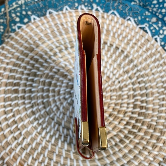 LOUIS VUITTON AGENDA PM IN MULTI WHITE CA4047 - Picture 3 of 10